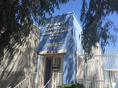 Glendale Community Services Center - Catholic Charities of California