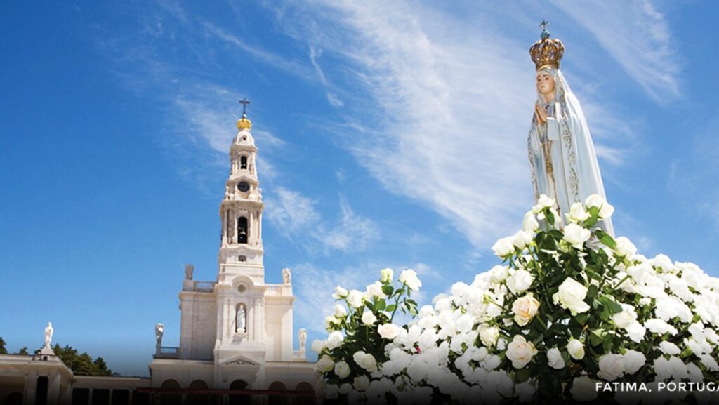 The Camino Portugues