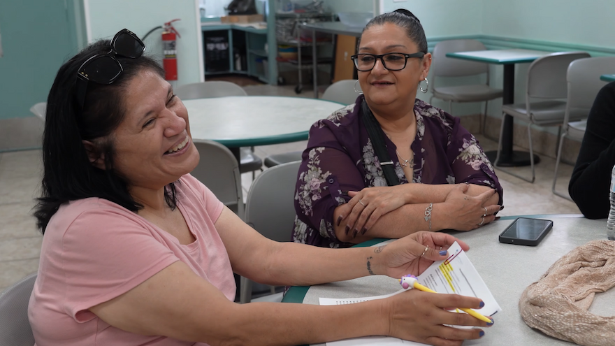 Shelter Housing: Ana's Depression Left Her Debilitated but Support and Stability Saved Her Life