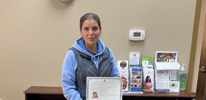 U.S. Citizenship Application: Santos’ Path to Citizenship