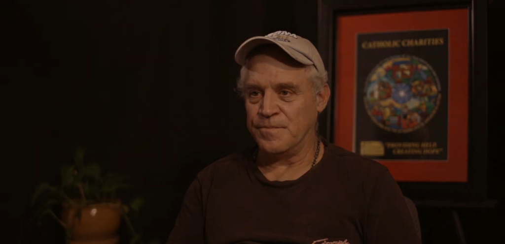 Earthquake Relief: How Dan Found Hope with His Foundations Shaken