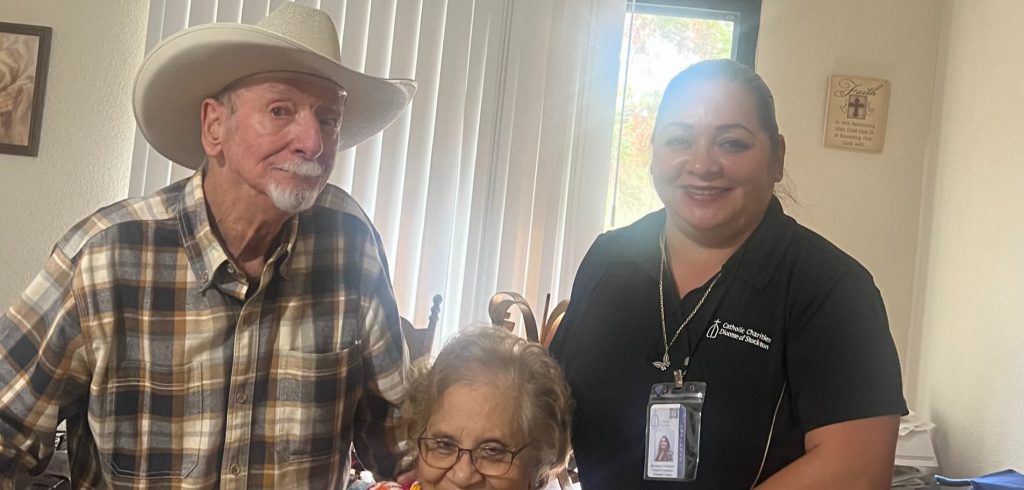 From Isolation to Connection: Joyce’s Homemaker Program Success Story