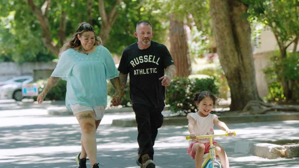 Parent Assistance: How Mercy Brings Comfort & Dignity to Luz’s Motherhood