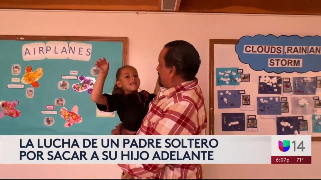 Child Development: Single Father Gil's Struggle to Raise His Son