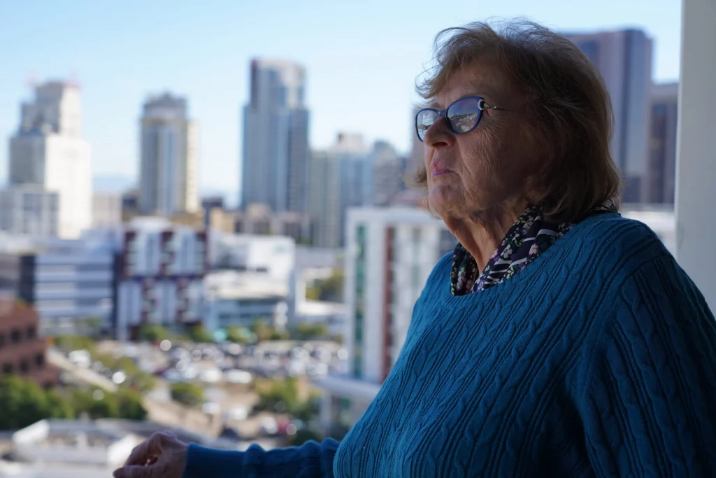 Senior Housing: Mariana Finds Home through Catholic Charities
