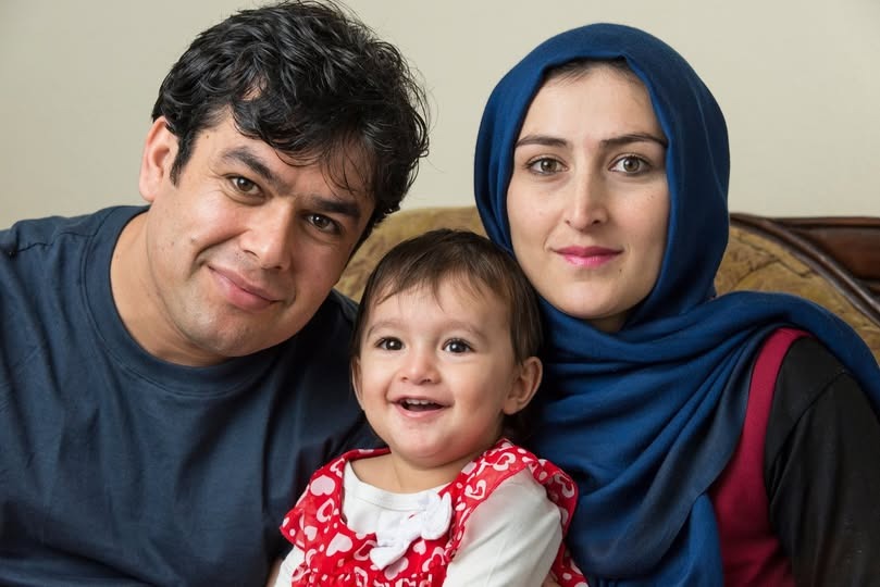 Refugee Resettlement: Afghan Army Medic Leads Family to Safety