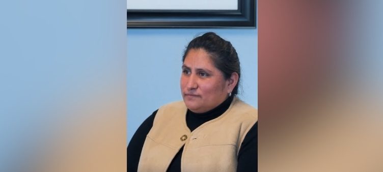 Promotores: Claudia Navigates Asylum Process with Support