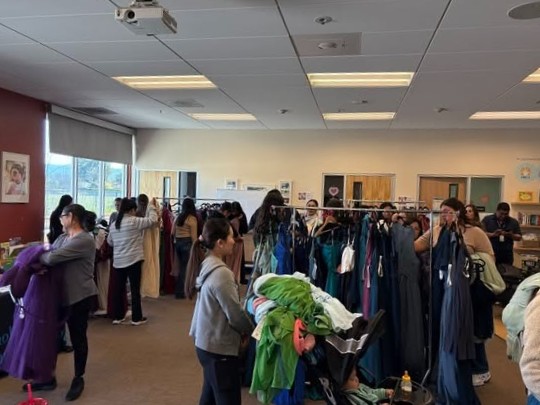 Clothing Distribution: Prom & Formal Dress Giveaway